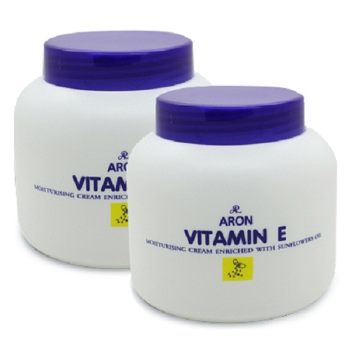 Kem dưỡng ẩm Aron bổ sung Vitamin E Chính hãng Thái Lan